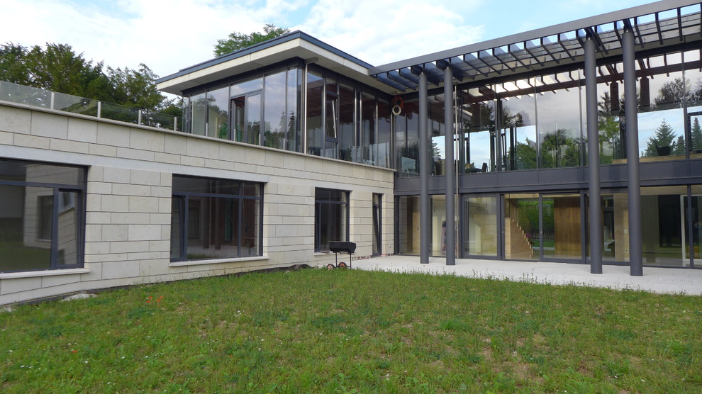 Дом в Грюнвальде