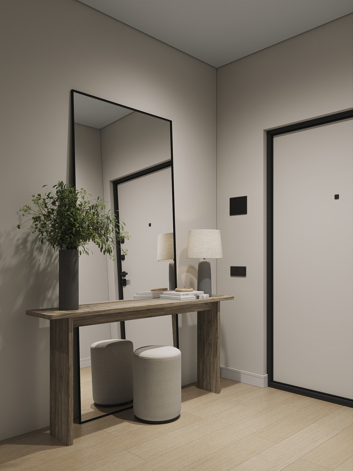 Жк Grand View, современный стиль с нотками классики