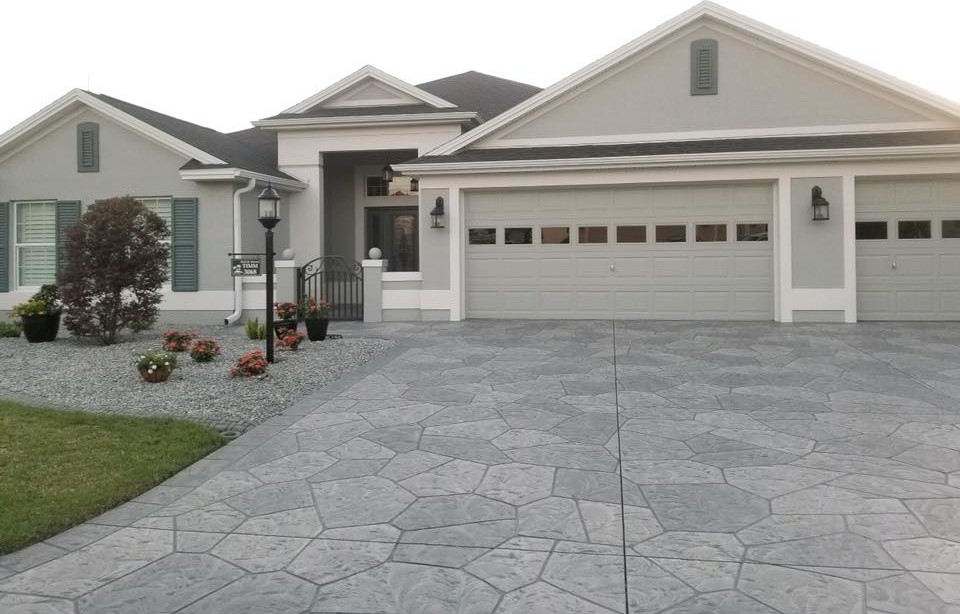 Exterior Painting Projects