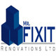 Mr. Fixit Renovations Ltd