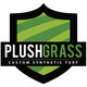 PlushGrass Custom Synthetic Turf