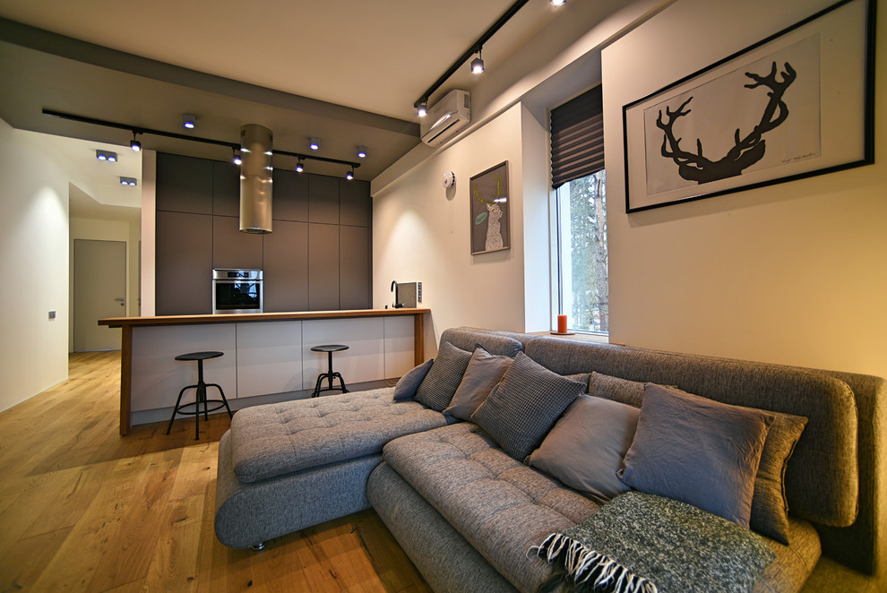 Квартира на берегу финского залива