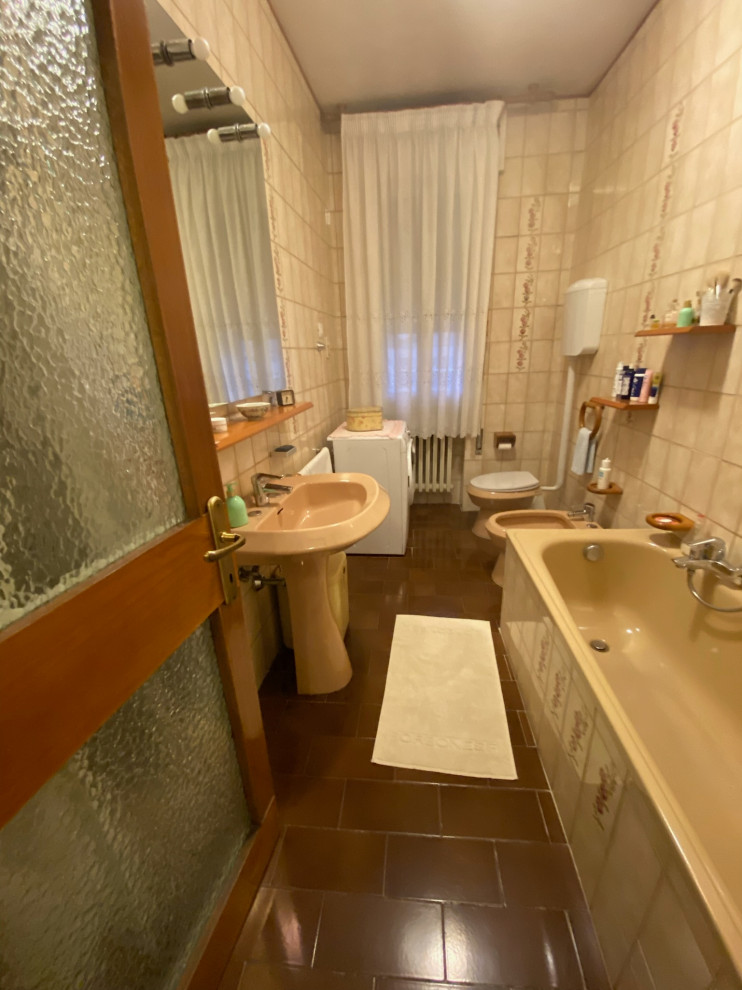 B.R. bagno conn walk-in