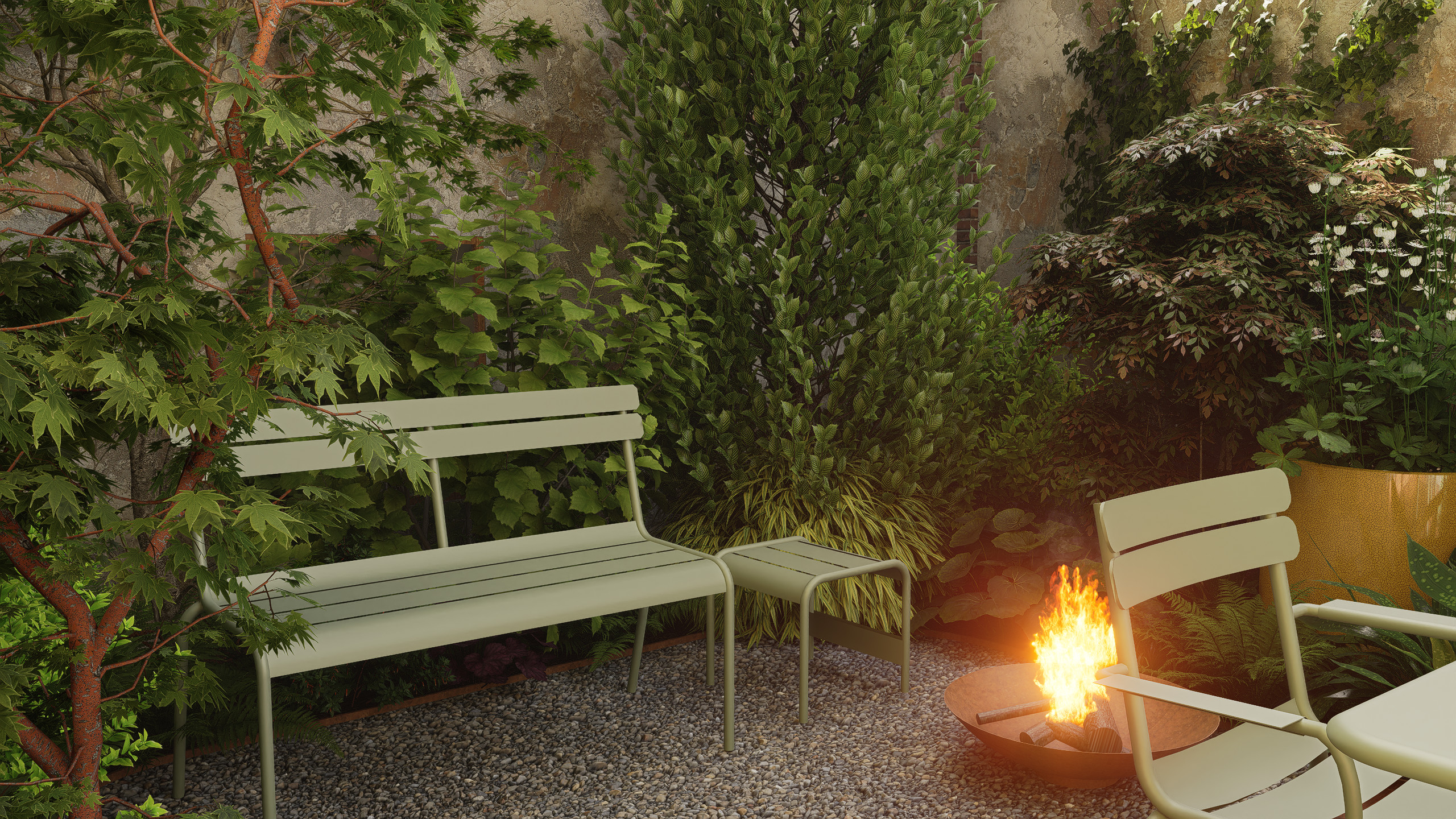 Light Touch - Un giardino dal tocco leggero