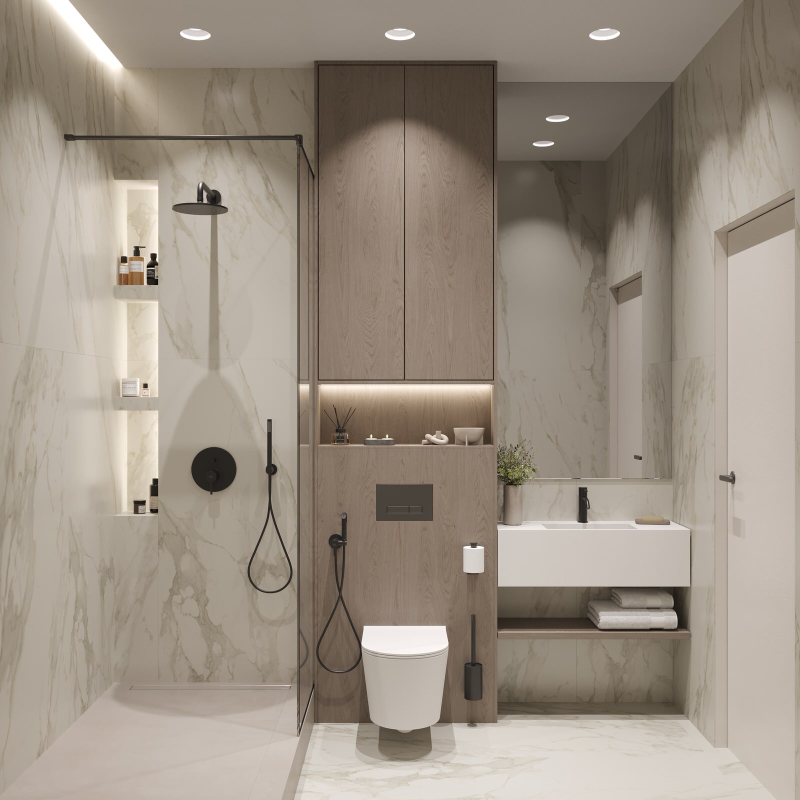 Таунхаус "ТермоVODA"