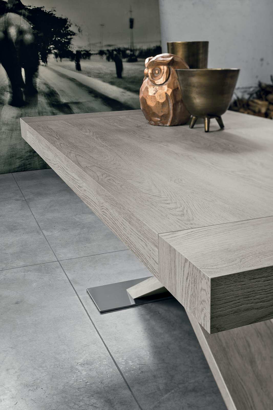 Итальянский обеденный стол Asterion в современном стиле | Target Point