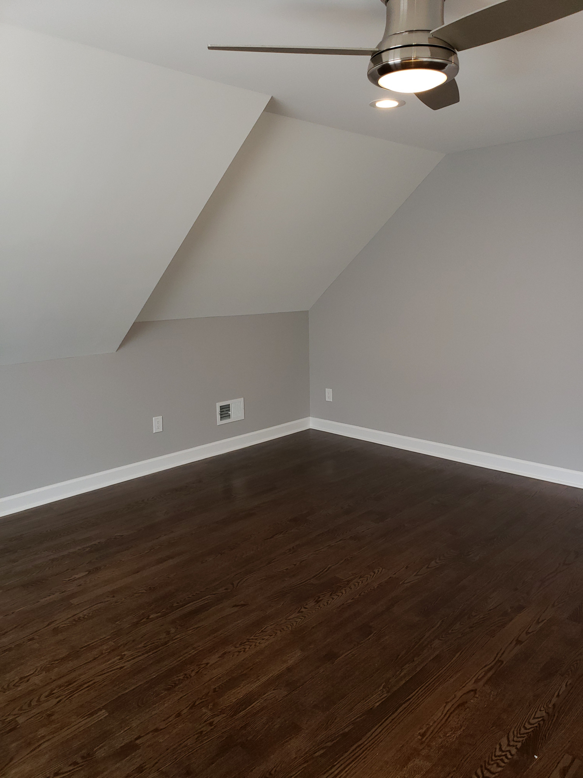 2nd Floor Addition and Renovation at Single Family Home in Clifton