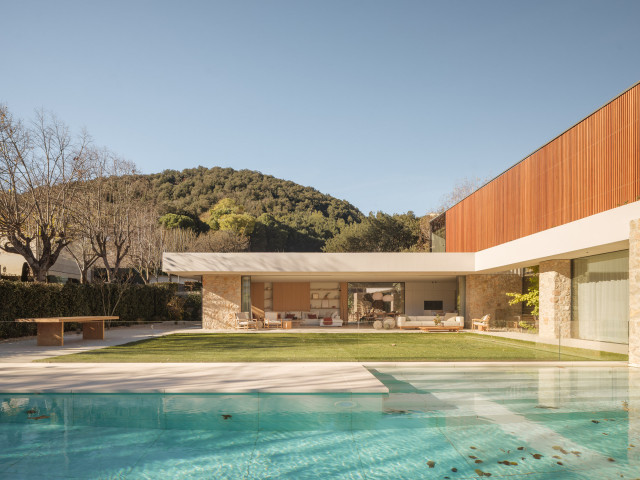 CASA AAO moderno