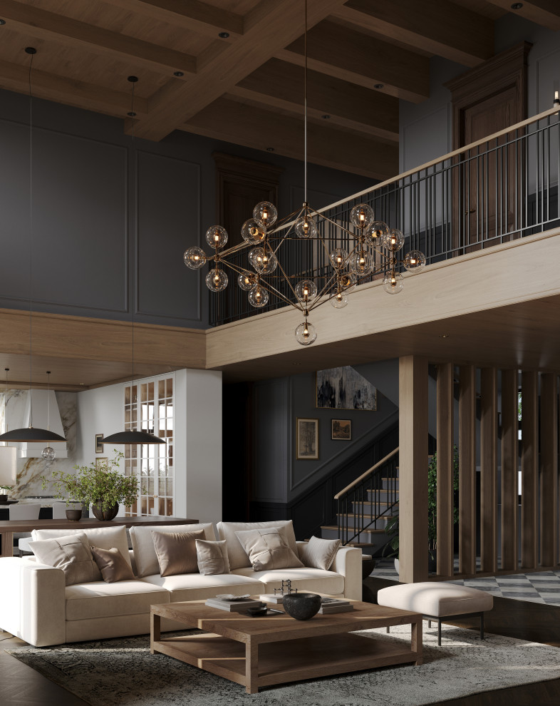 Синергия, 550 квадратных метров