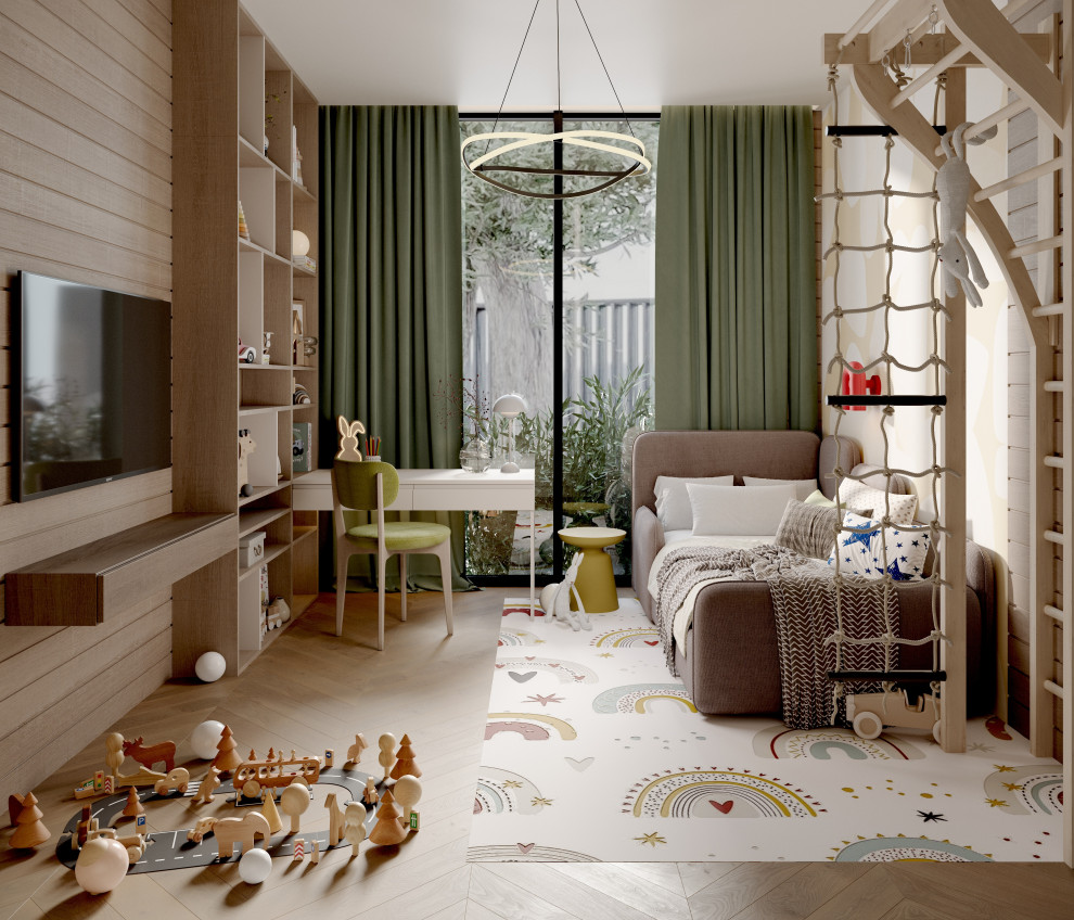 Дизайн каркасного дома в г. Геленджик