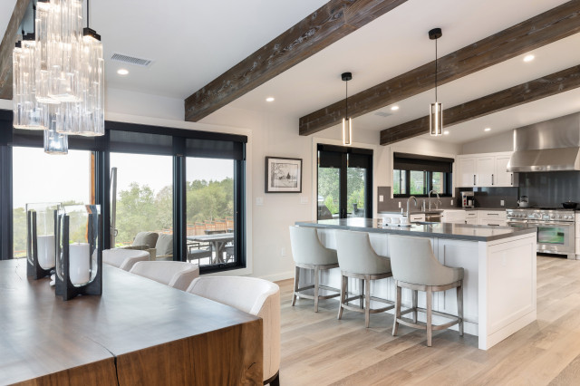 Montecito contemporaneo