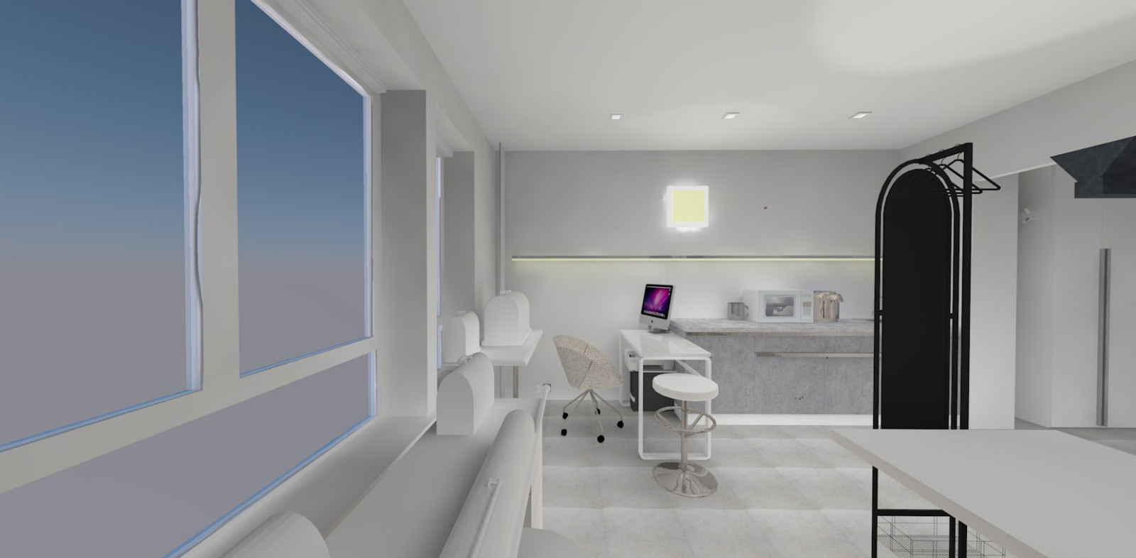 И вся Москва как на ладони