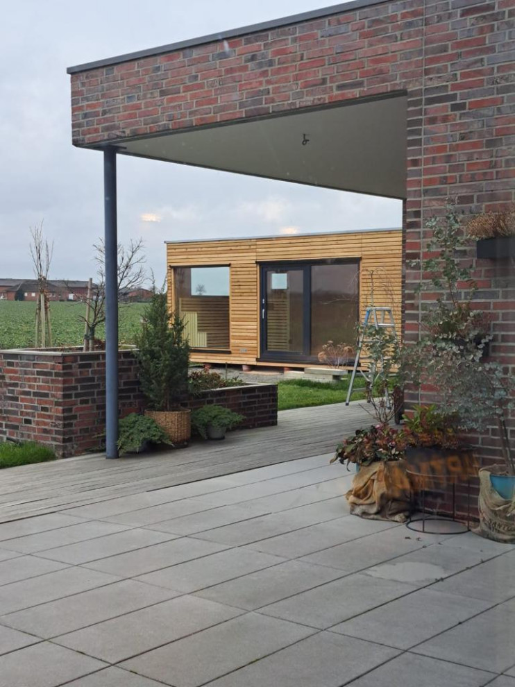 Klassischer Patio in Sonstige