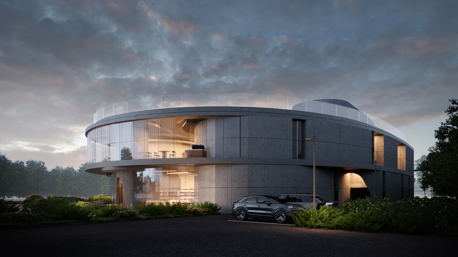 Фуд-молл в Ростове-на-Дону