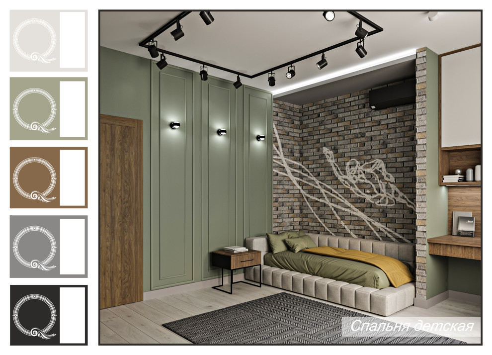 коттедж, с.Никольское