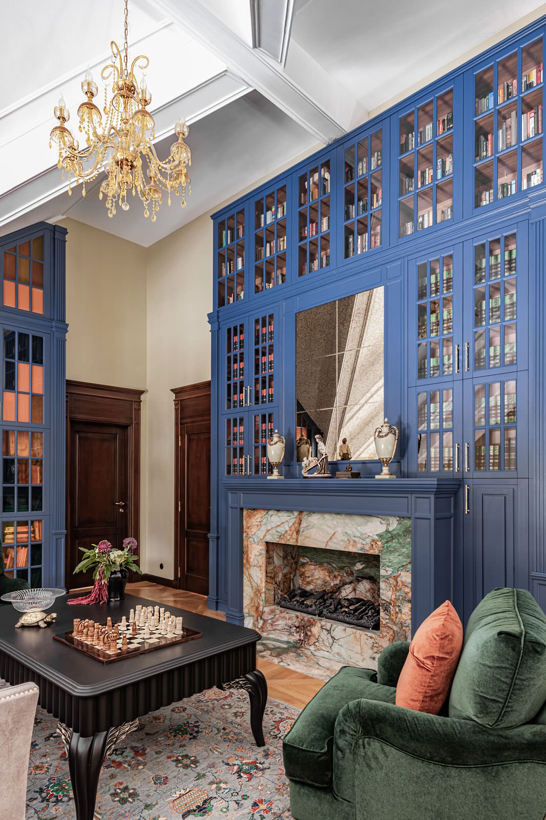 Дом на новой риге