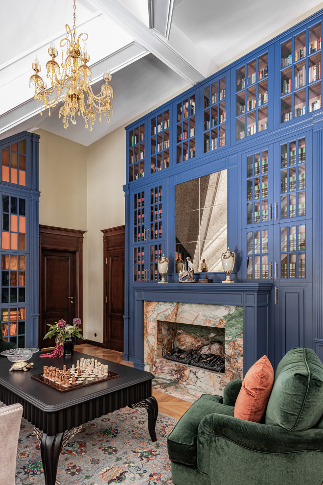 Дом на новой риге