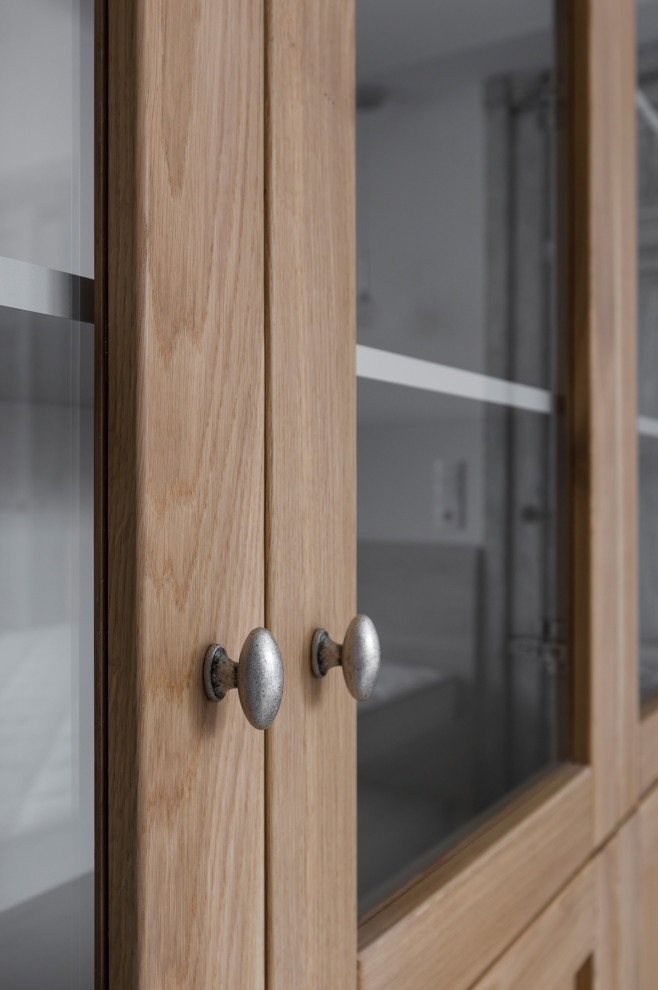 Дизайн и ремонт квартиры- сталинки "Туманный альбион"