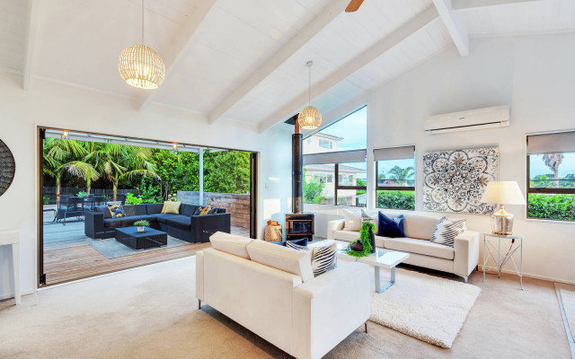 Beach Road trendy