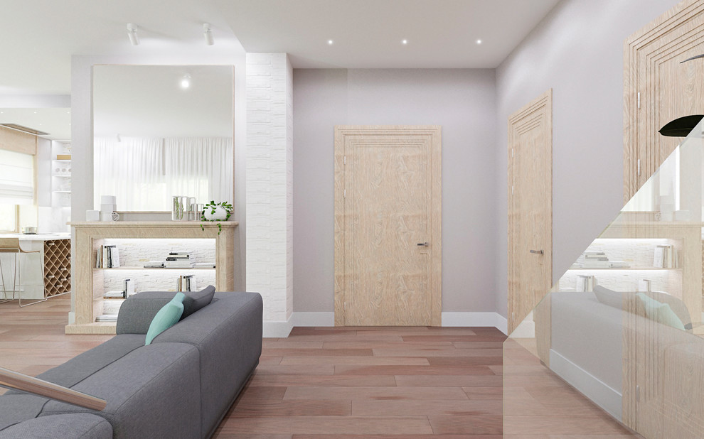 Проект загородного дома в г. Пушкин