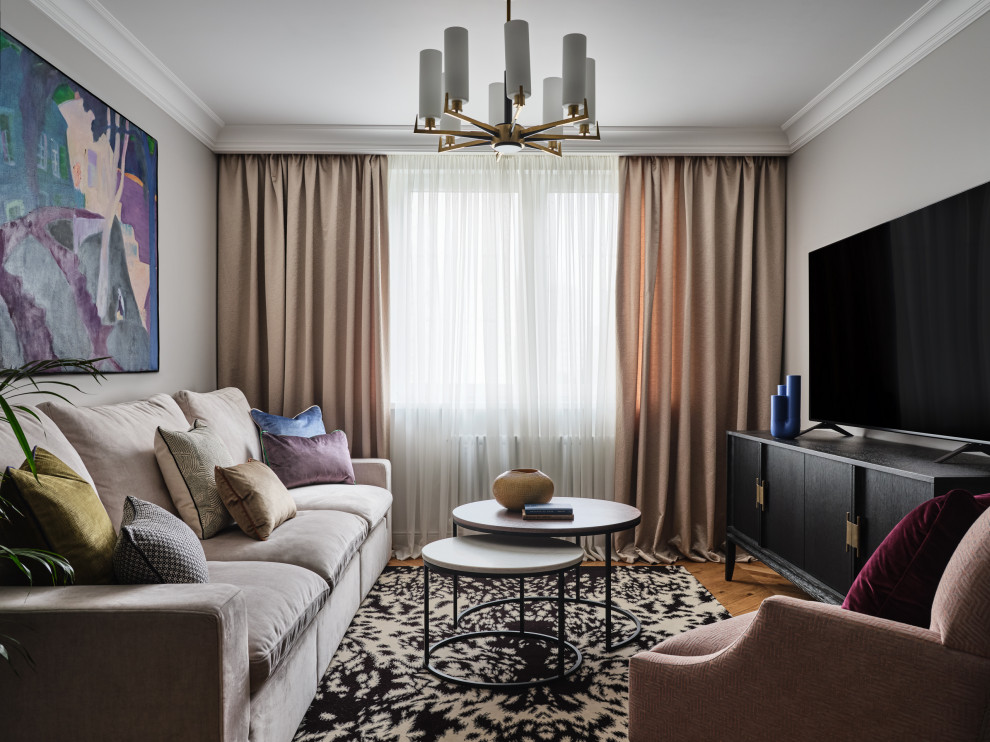 Квартира а Зеленоградской