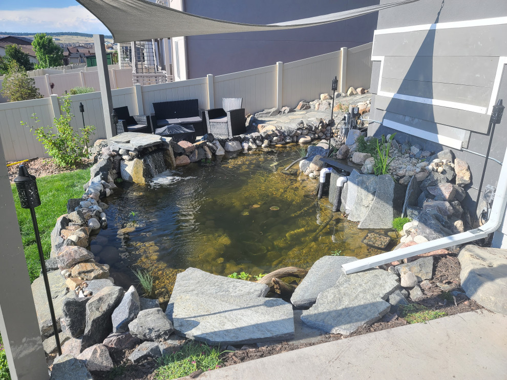 Custom✨ Koi Pond