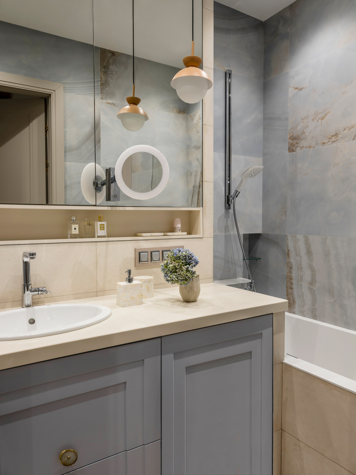 Квартира в ЖК Фили-Град