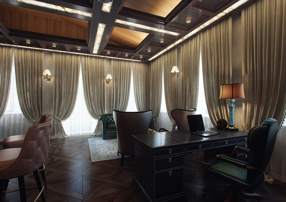 Дом в Новогорске, 380 м2