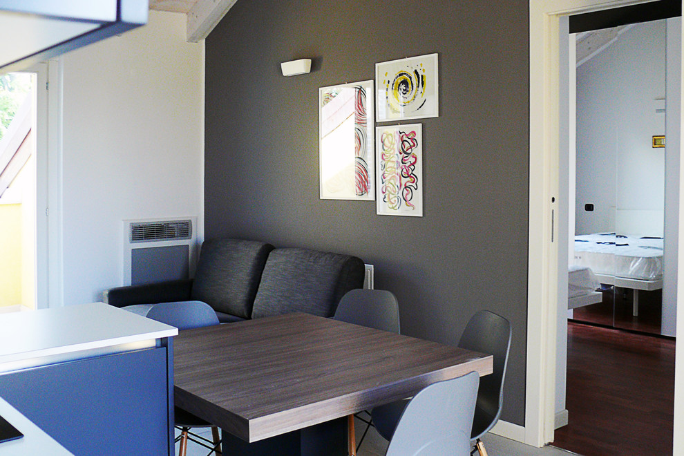 Sottotetto nel parco