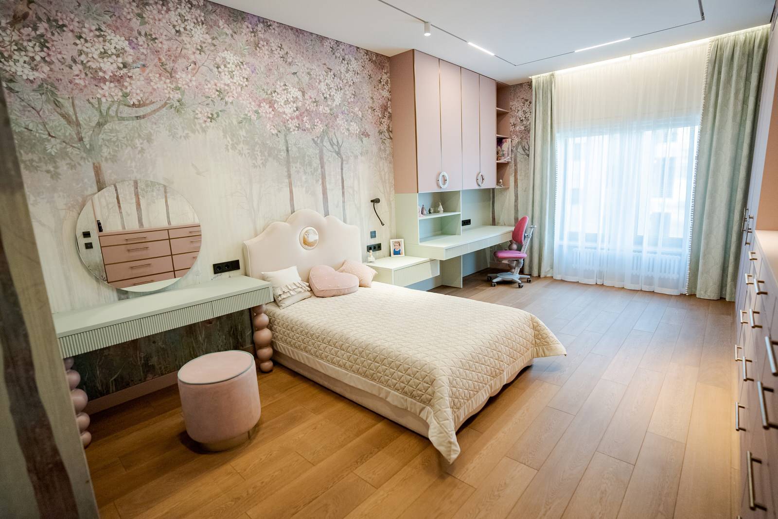 Детские комнаты