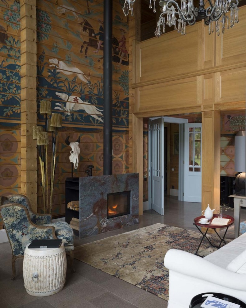 Частный дом в Подмосковье