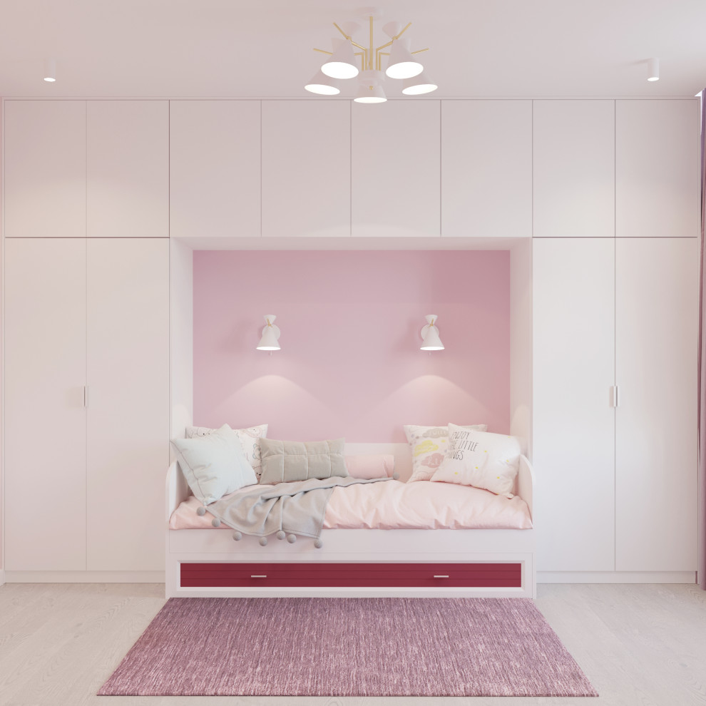 Дизайн 4-комн. квартиры