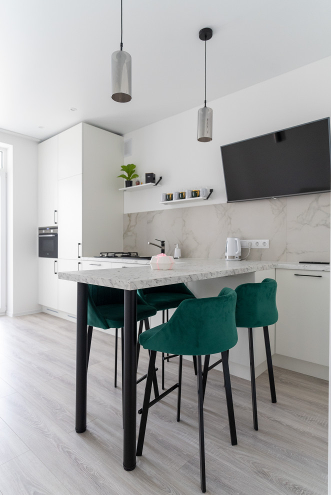 Экономный Ремонт 47м²: ЖК Невский парк