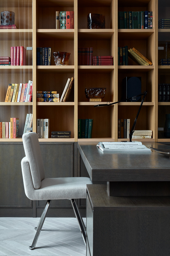 Двухуровневая квартира