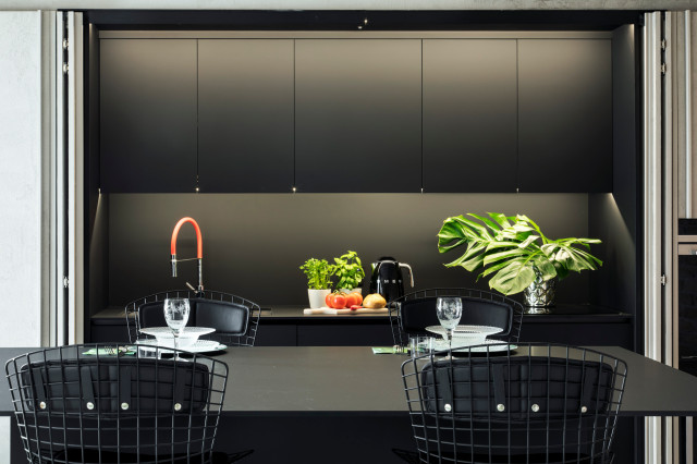 Casa Augusta contemporary-kitchen