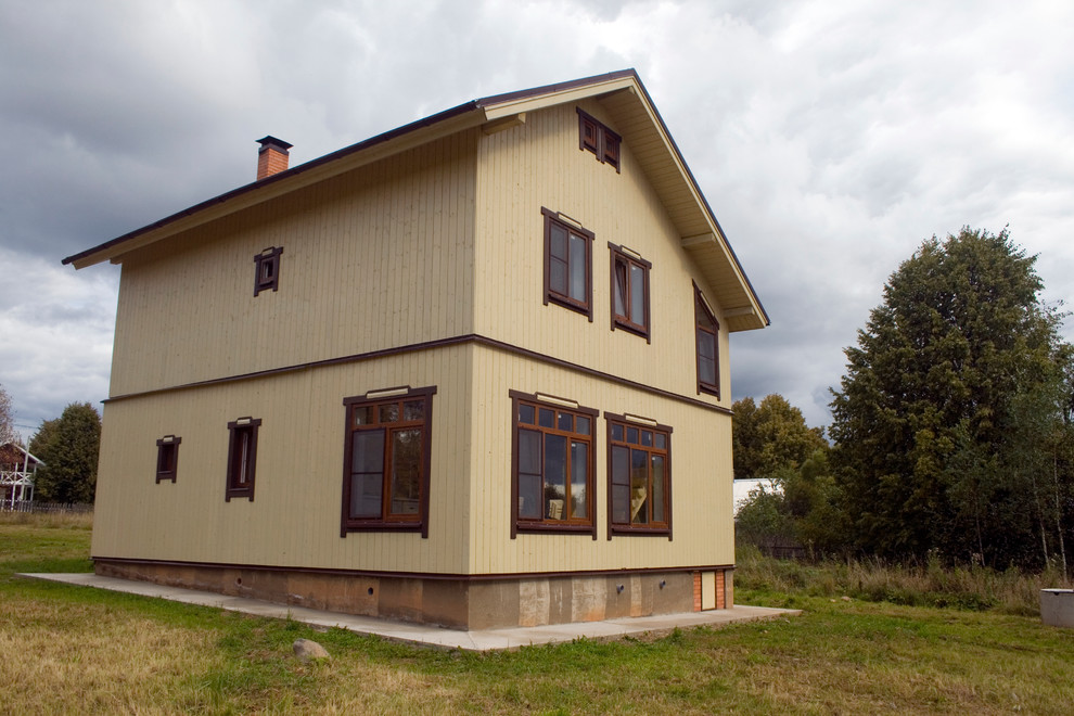 Дом Лекаря в Слепцово