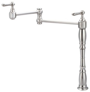 Kitchen Sinks - Faucets
