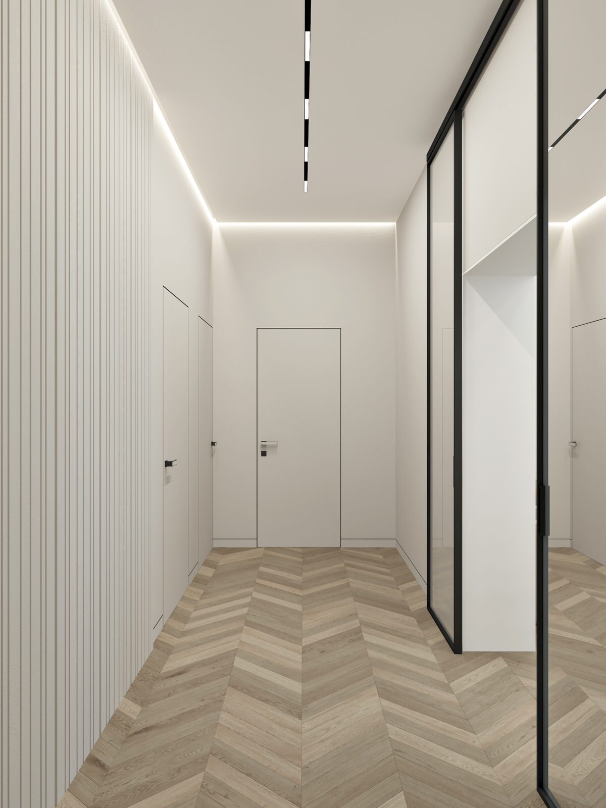 Трехкомнатная квартира 111 кв.м., ЖК Лофт, г. Ижевск