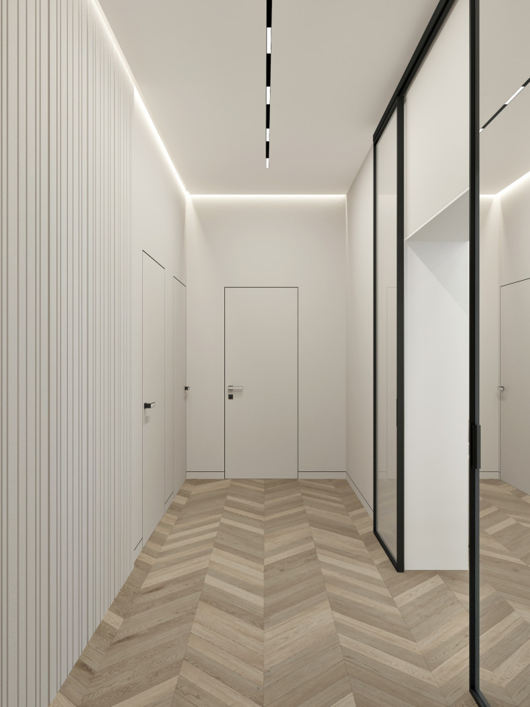 Трехкомнатная квартира 111 кв.м., ЖК Лофт, г. Ижевск