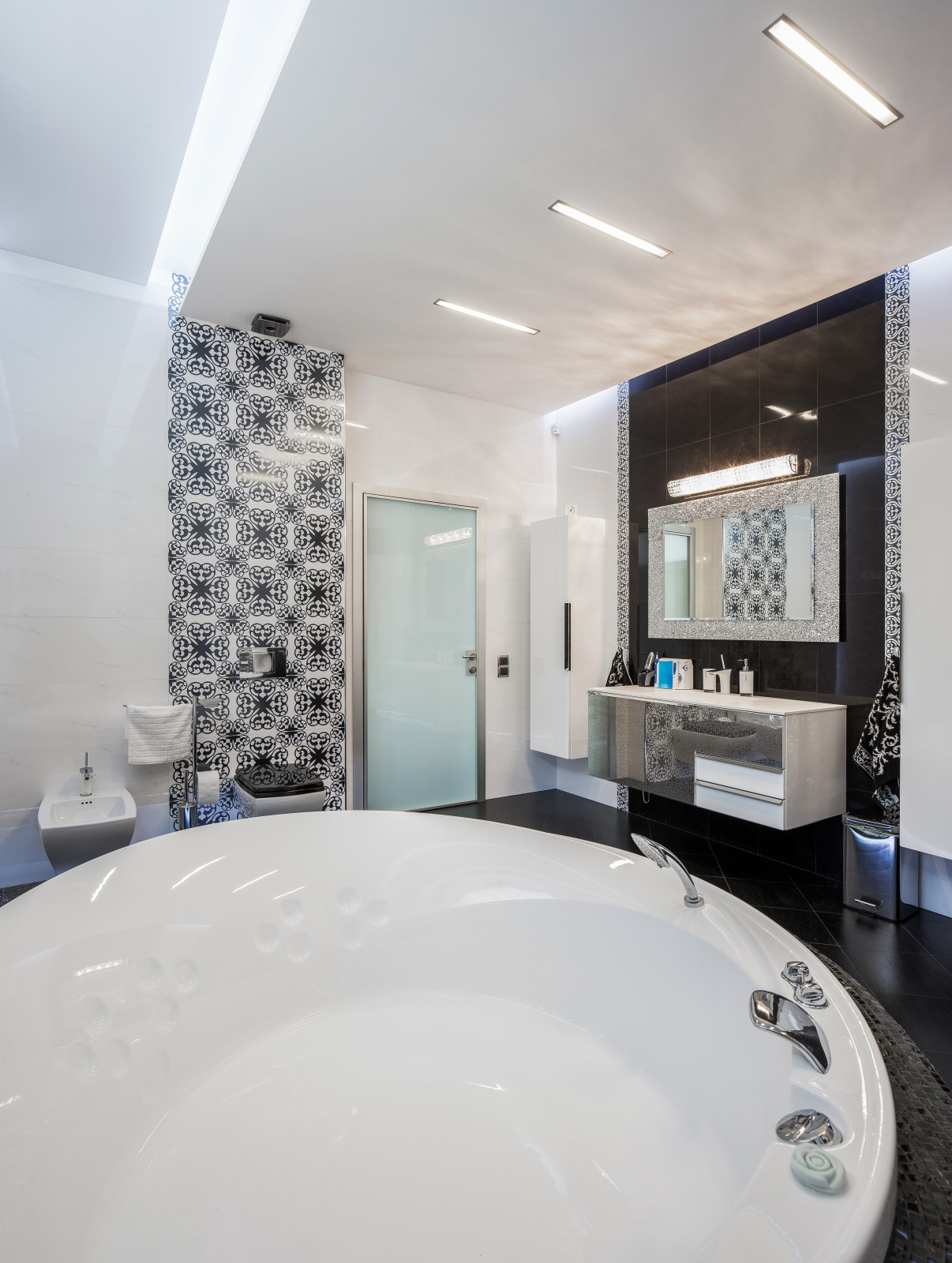 Выразительность приёма NON FINITO