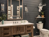 Beach Style Bathroom by Studio Steidley