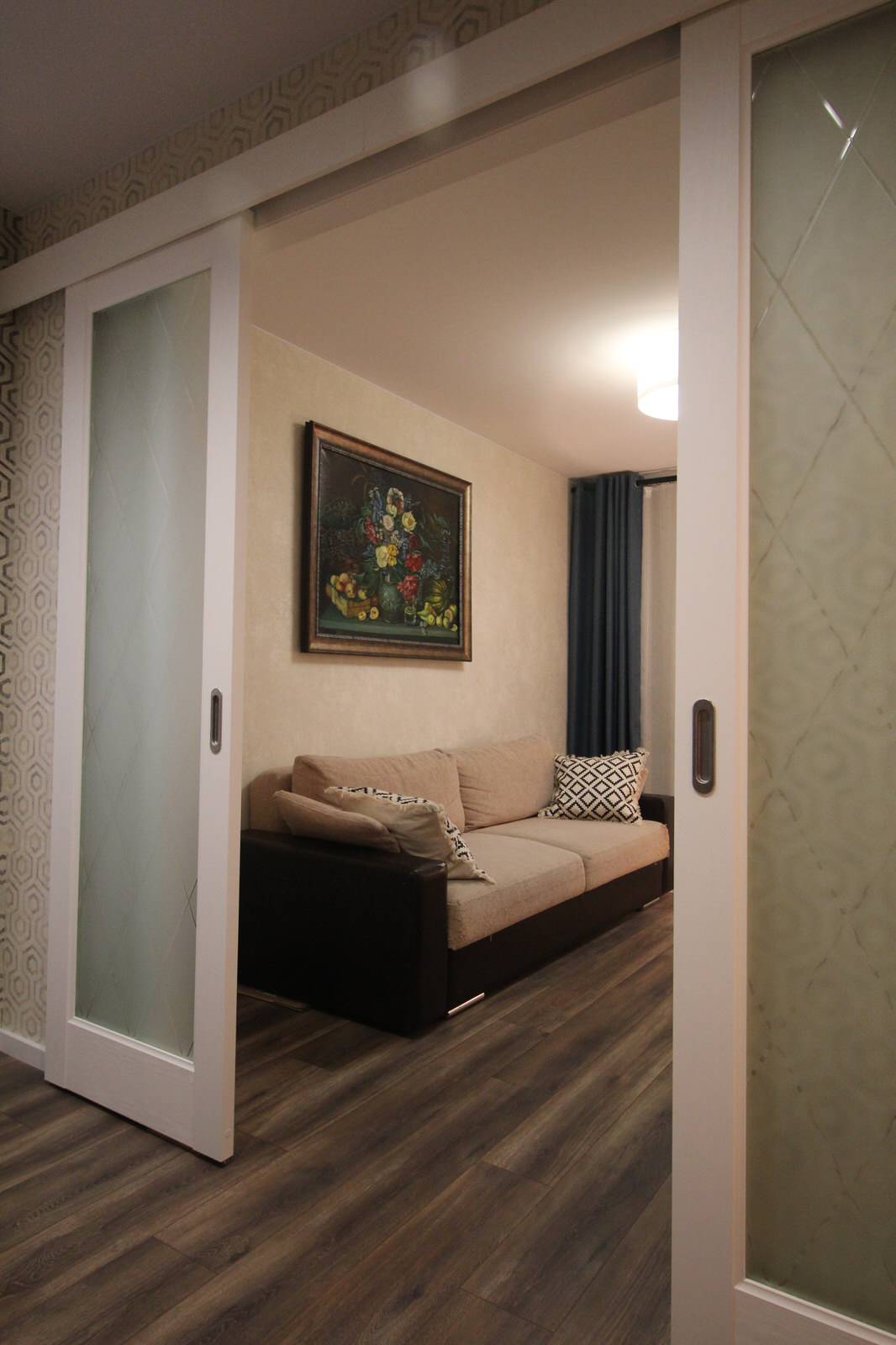 Ремонт квартиры для молодой пары