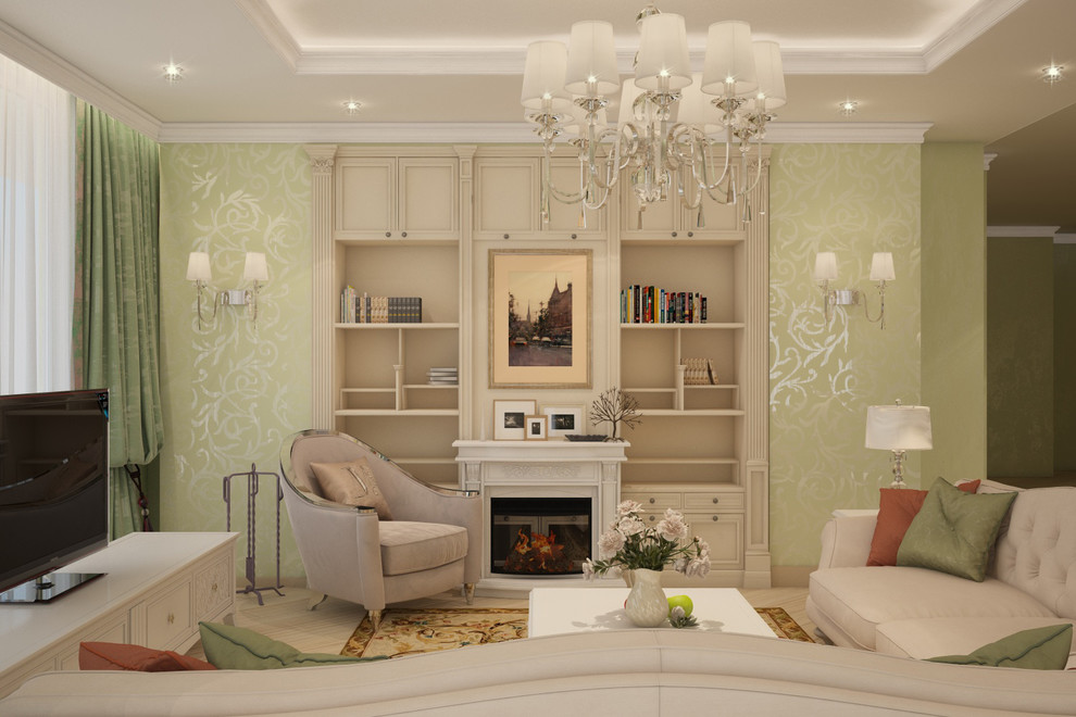 Квартира на ул. Сакко и Ванцетти 237м2