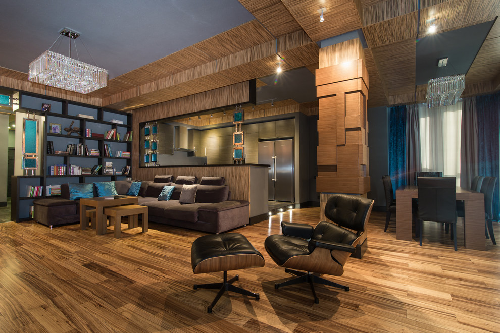 ИНТЕРЬЕР С МУЖСКИМ ХАРАКТЕРОМ