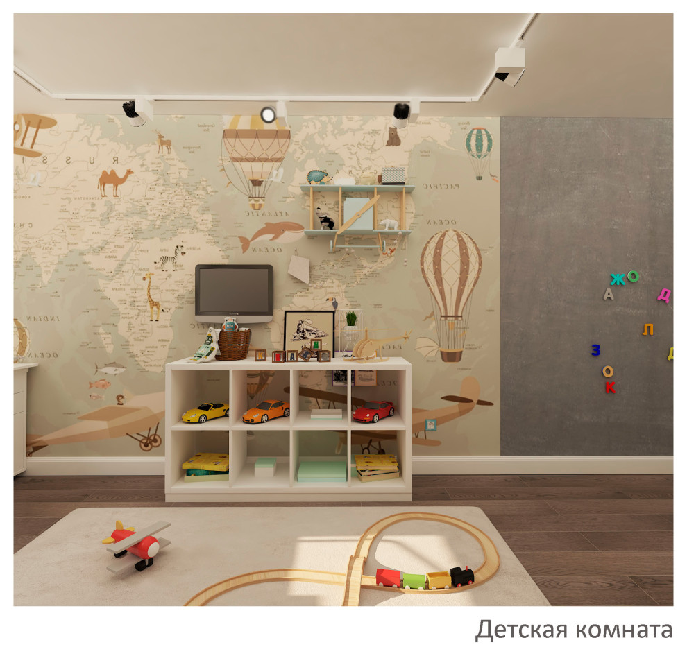 Квартира  для семьи в Парголово