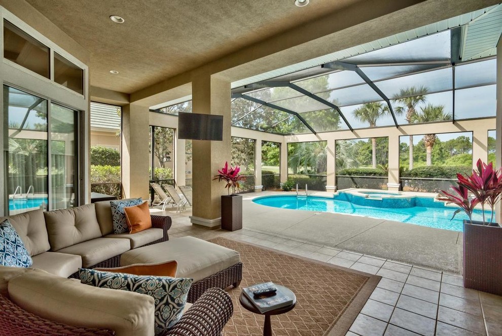 Pool - coastal pool idea