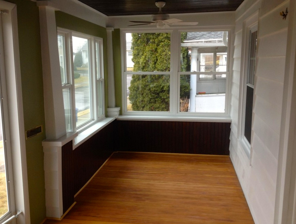 Front Porch Renovation - Craftsman - Porch - Other - by Dundon ...
