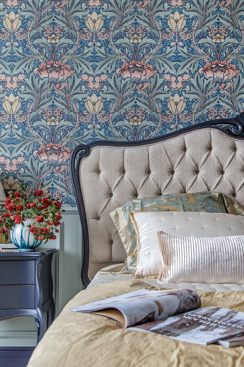 ЖК Алые паруса - квартира в классическом стиле