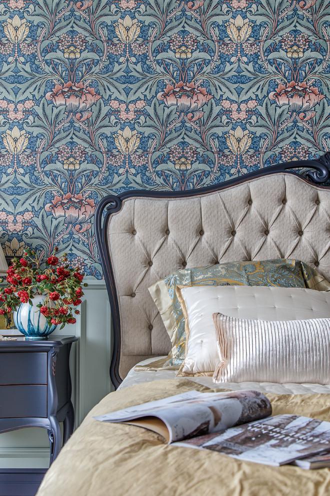 ЖК Алые паруса - квартира в классическом стиле