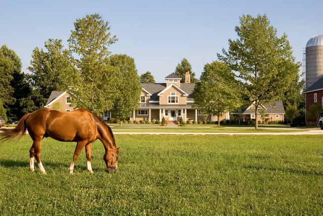 Yellowbrook Farm american-traditional-garden
